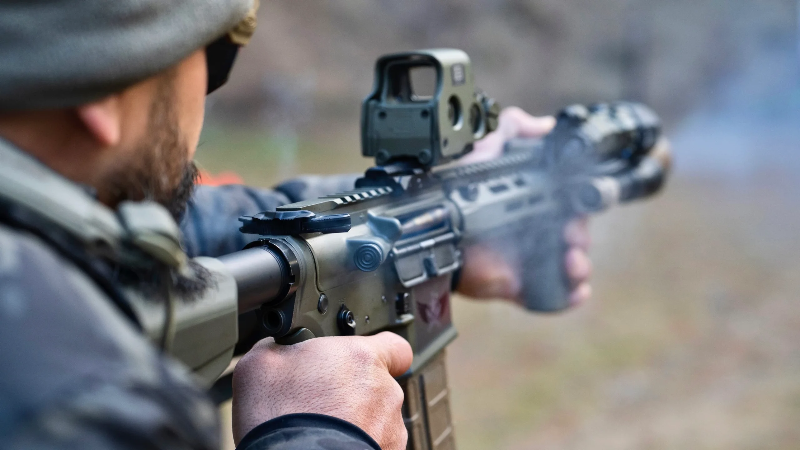 AR-15 Level 2 – Advanced Carbine Training