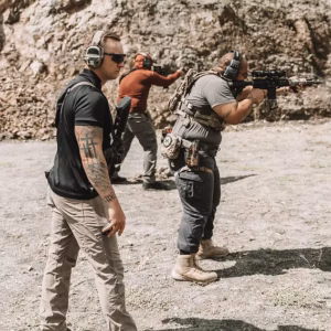 Pathway 2 – Marksmanship Pistol & AR-15/Carbine Training