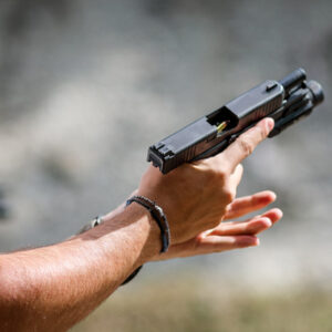 Advanced Pistol Training – Defensive & Tactical Application